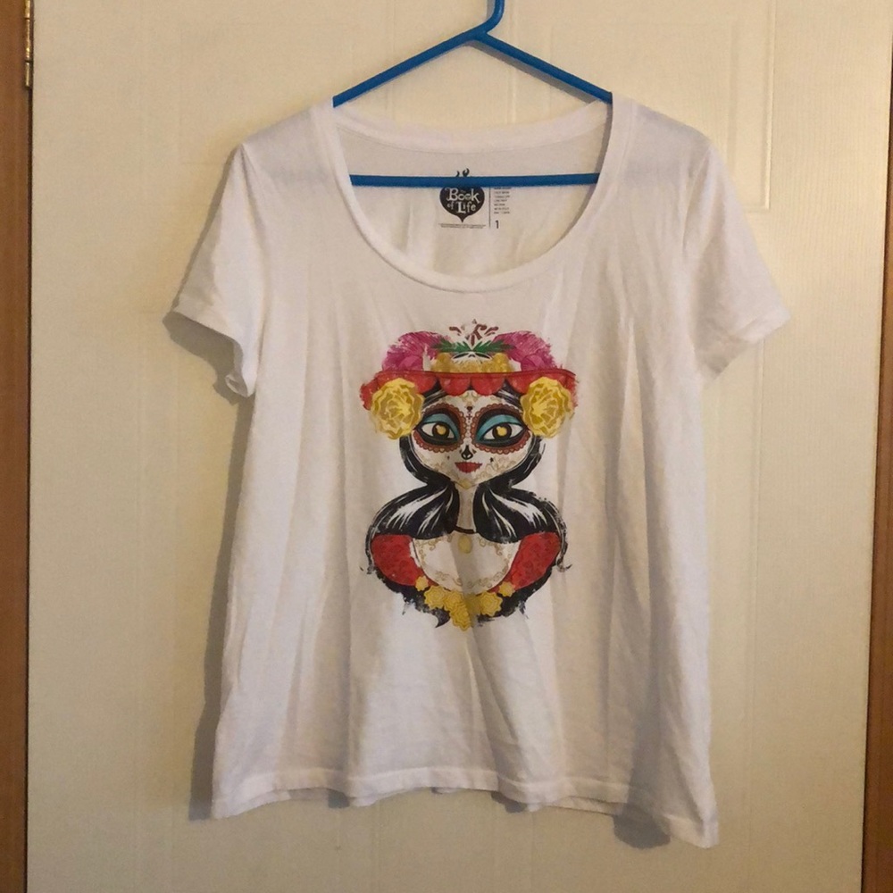 The Book Of Life Tee Shirt